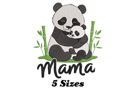 mama panda