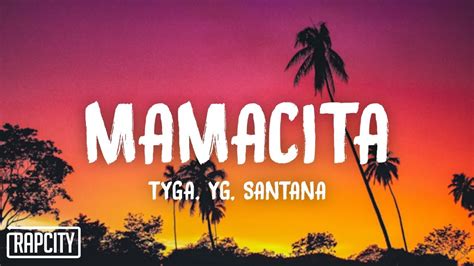 mamacita commercial lyrics