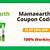 mamaearth coupon code