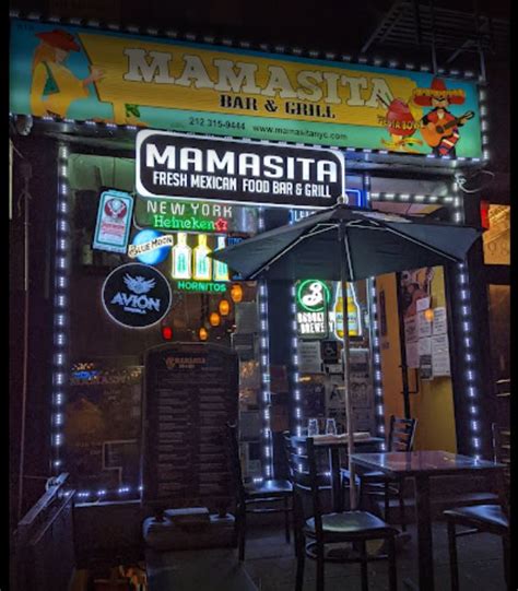 mamasita bar and grill nyc