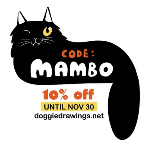Mambo Discount Code