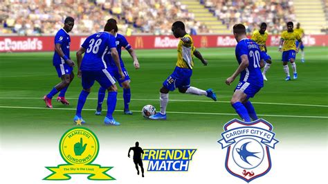 mamelodi sundowns friendly games