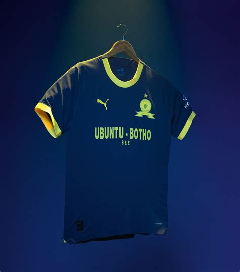 mamelodi sundowns new kit 2023/2024