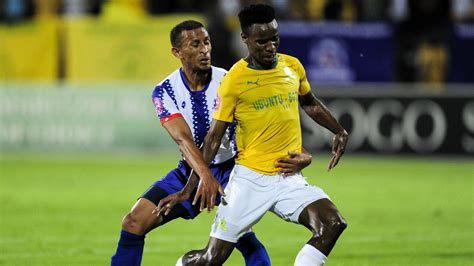 mamelodi sundowns score today live