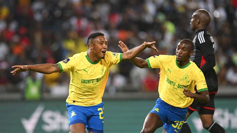 mamelodi sundowns score update now today