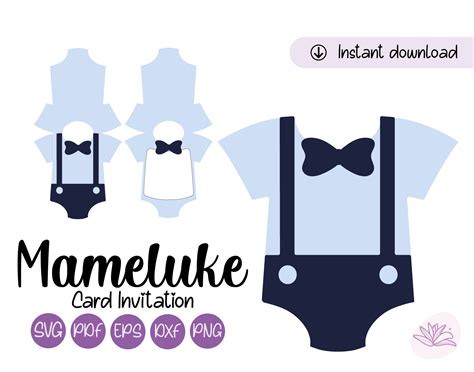 Mameluquitos De Bebe Printables