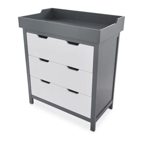 Mamia Nursery Changing Unit Instructions