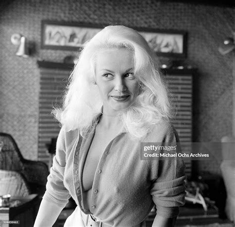 mamie van doren