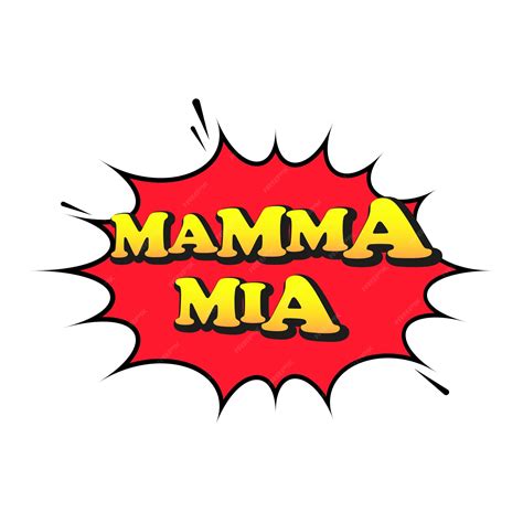 mamma! oh