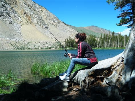 Popular Fishing Spots in Mammoth Lakes