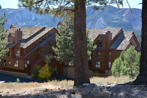 mammoth mountain condos for sale