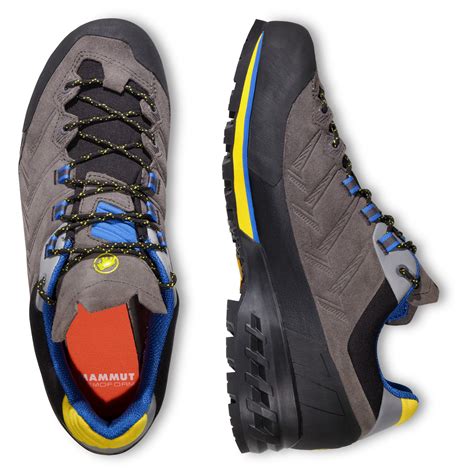 mammut kento low gtx