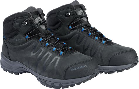 mammut mercury mid gtx