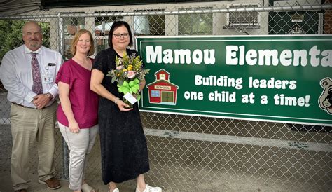 Mamou Elementary Facebook
