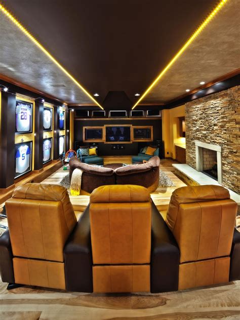 50 Best Man Cave Ideas and Designs for 2017