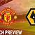 man utd v wolves fa cup replay on tv