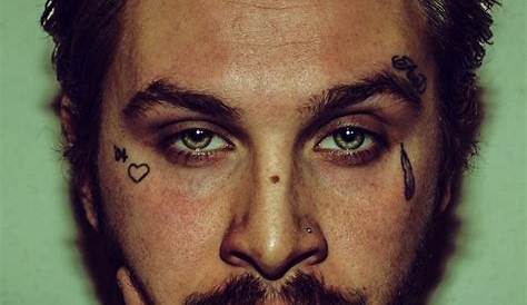 Face Tattoo Ideas For Guys | Tattoo Designs for Men