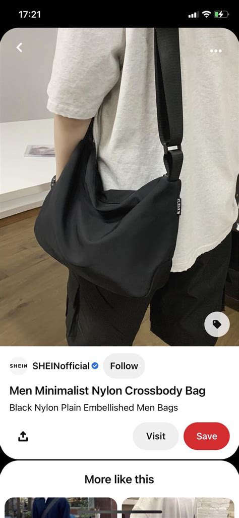 Man Bag Reddit