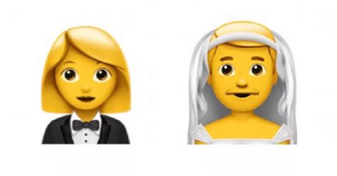 The Man Bride Emoji: Celebrating Diversity In The 21St Century