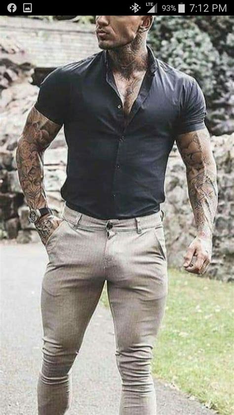 man bulge