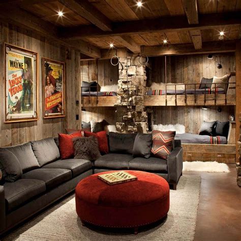 Man Cave Themes & Ideas How To Create An InHouse Getaway