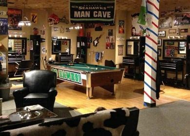 man cave monroe