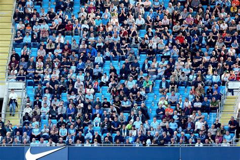 man city average crowd