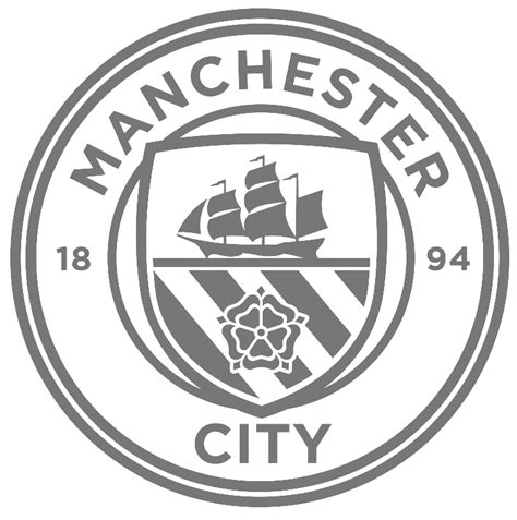 man city badge printable