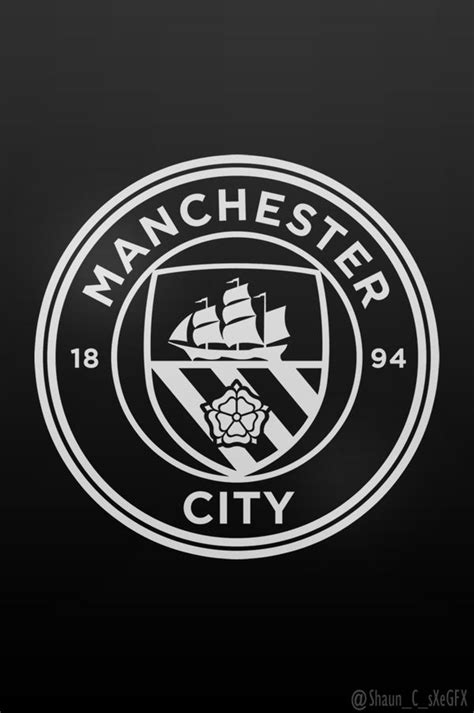 man city badge wallpaper