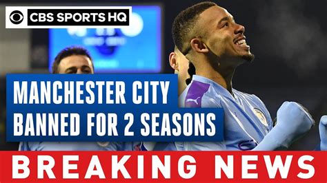 man city banned from champions league