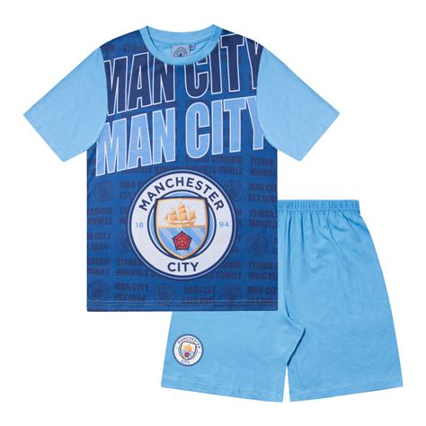 man city boys clothing