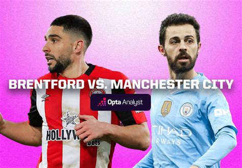 man city brentford prediction