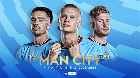 man city epl fixtures 2023/24