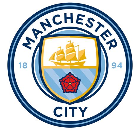 man city fc logo
