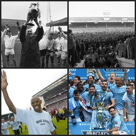 man city first division titles