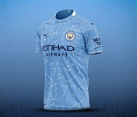 man city kit new