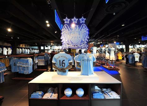 man city official store