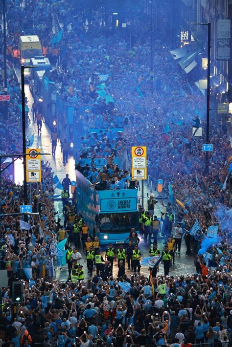 man city parade details