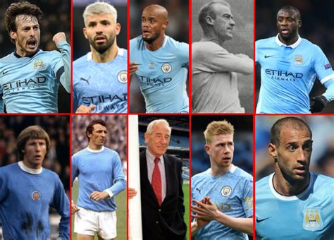 man city players all time