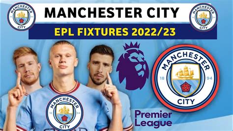 man city remaining fixtures 2023/24