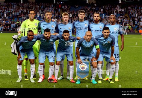 man city team 2016 names