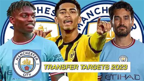 man city transfer news january