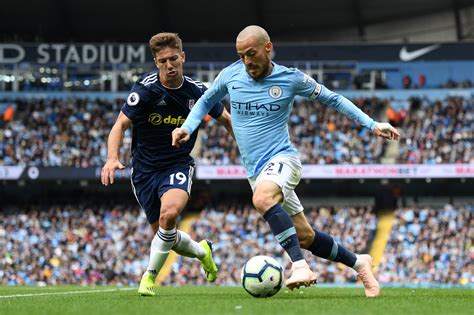 man city v fulham team news