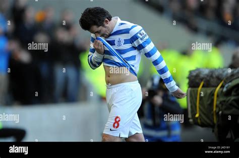 man city v qpr joey barton red card