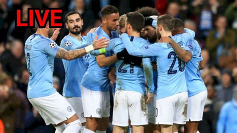 man city v tottenham full match