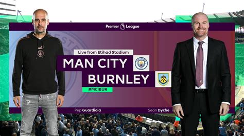 man city vs burnley full match highlights