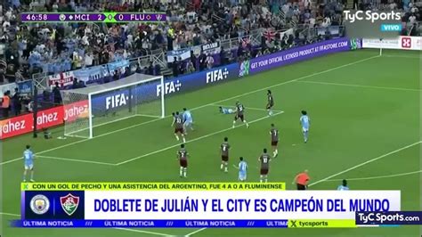 man city vs fluminense resumen