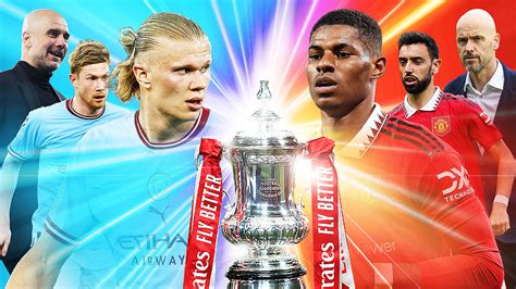 man city vs man united fa cup prediction