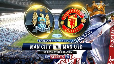 man city vs man united full match
