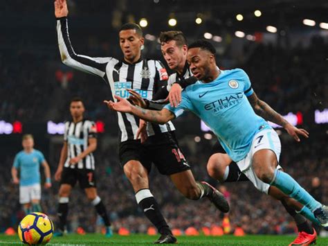 man city vs newcastle live today